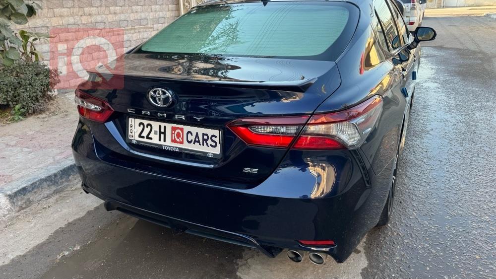 تويوتا كامري